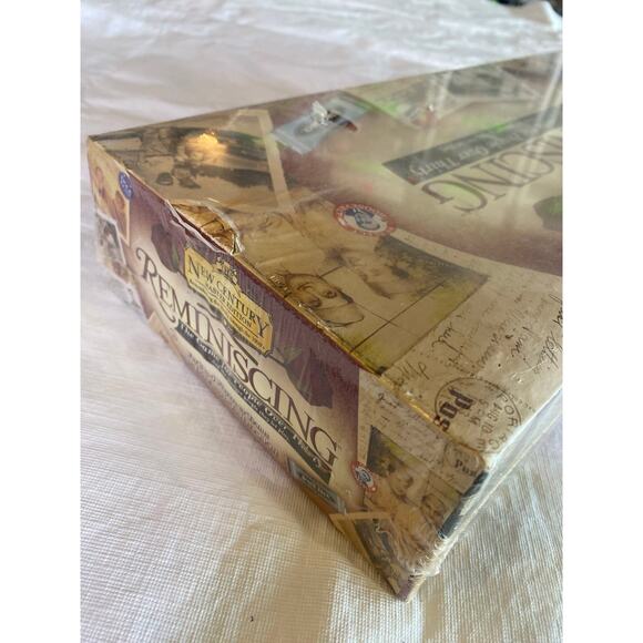 Reminiscing New Century Edition Board Game – Master Edition (1940s thru 1990s) - Picture 5 of 5